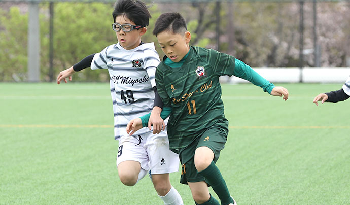 サッカー合宿_イメージ