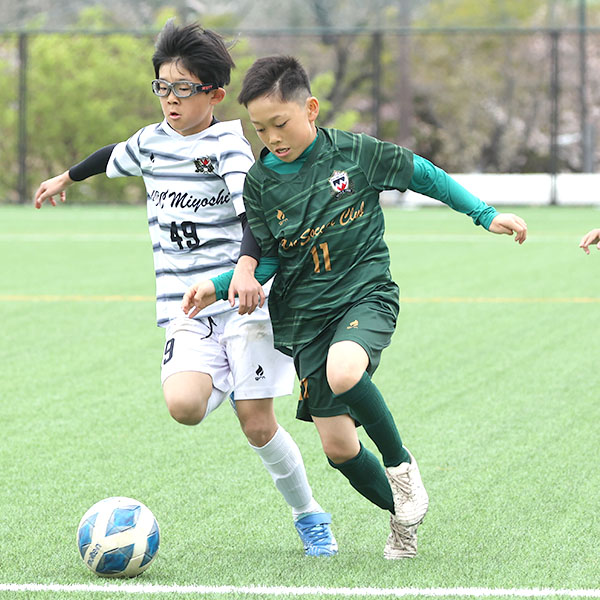 サッカー合宿_イメージ