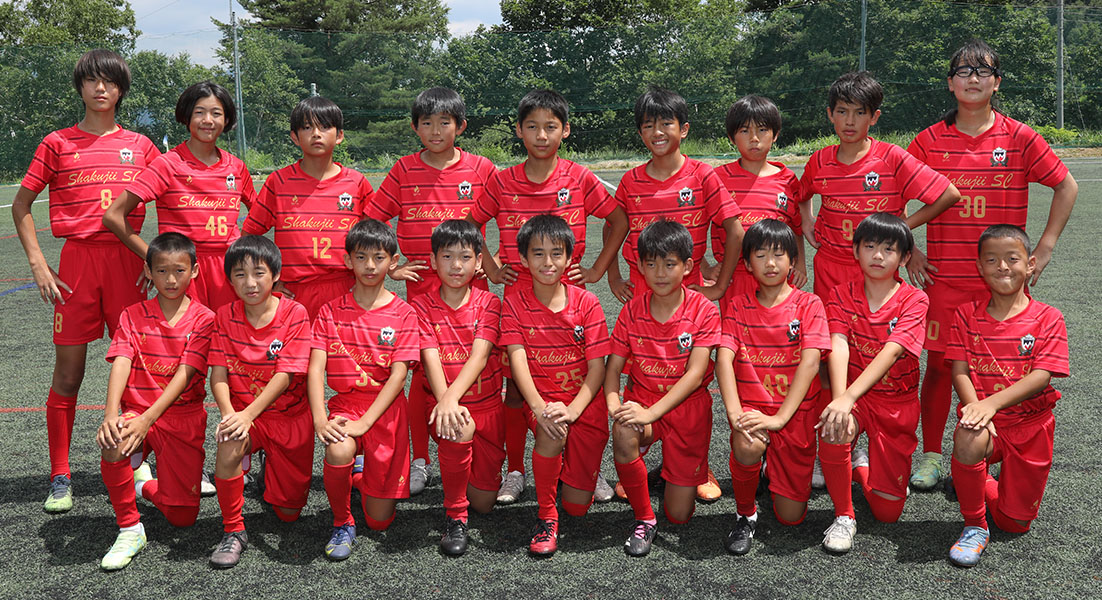 石神井サッカークラブ