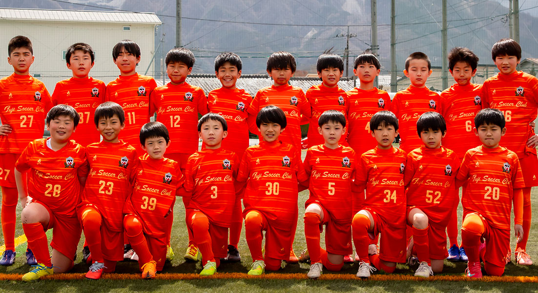 不二サッカークラブ
