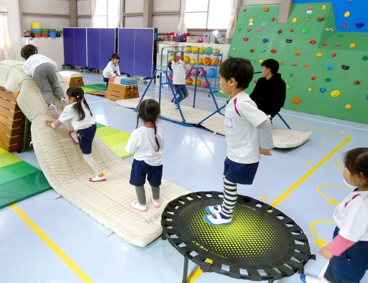スポーツクラブ_イメージ